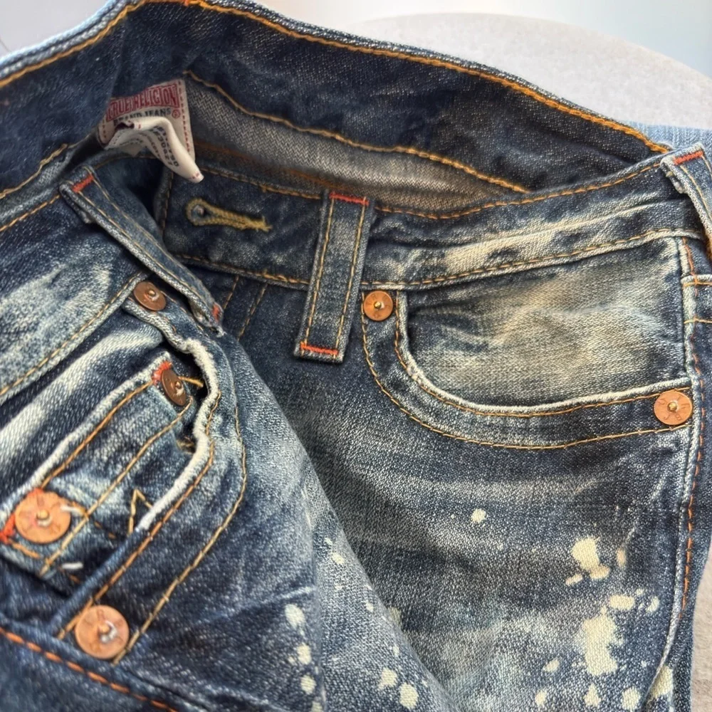 True Religion Denim World Tour Johnny - Picture 11 of 11